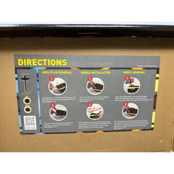 Heelys The Original Wheeled Shoe Gray White Camo Men's 7 - Picture 2 of 9